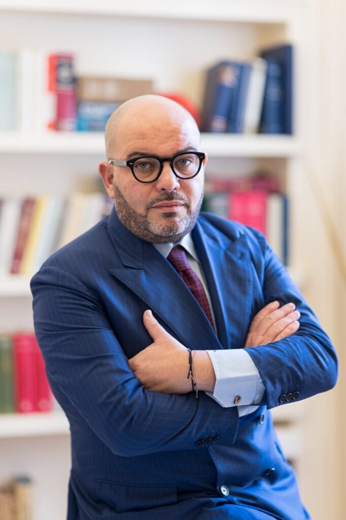 Vincenza maruccio Avvocato | La formazione